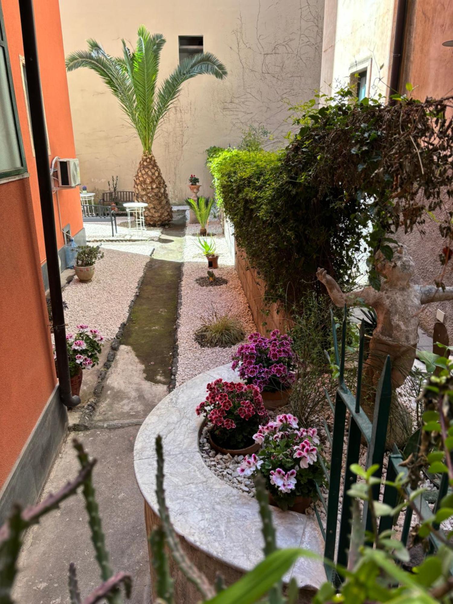 Il Giardino Casa Vacanze CTA Exteriör bild