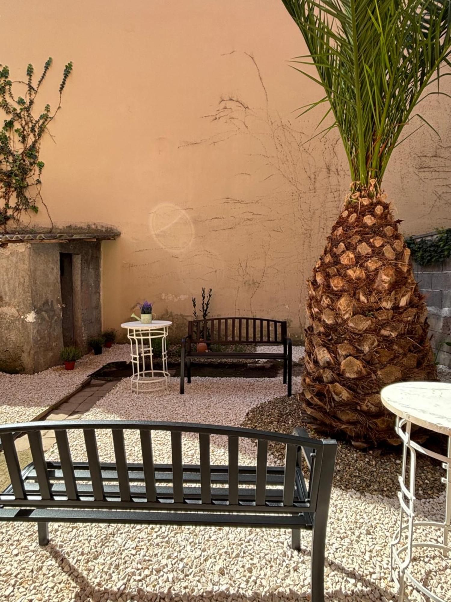 Il Giardino Casa Vacanze CTA Exteriör bild