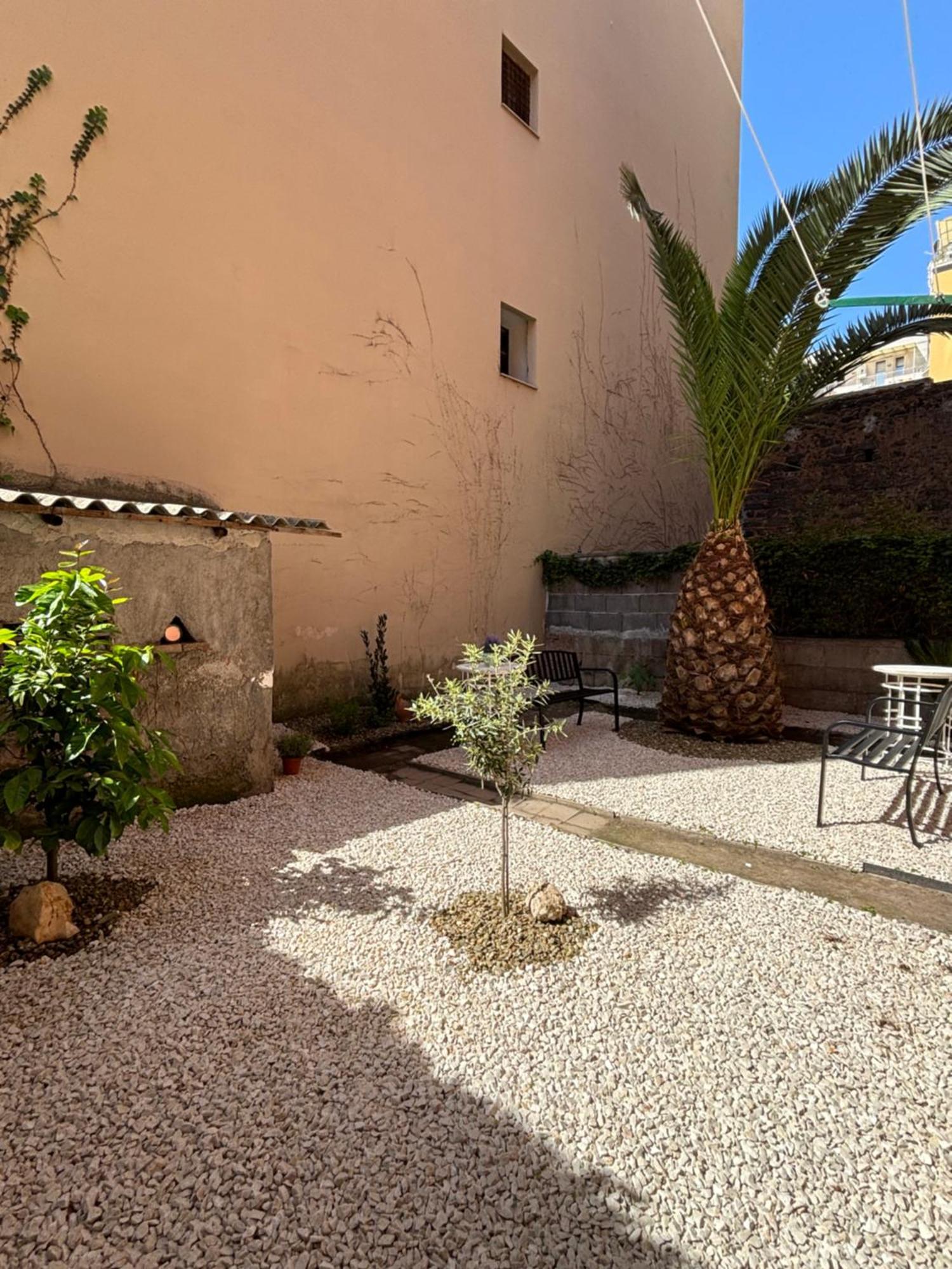 Il Giardino Casa Vacanze CTA Exteriör bild