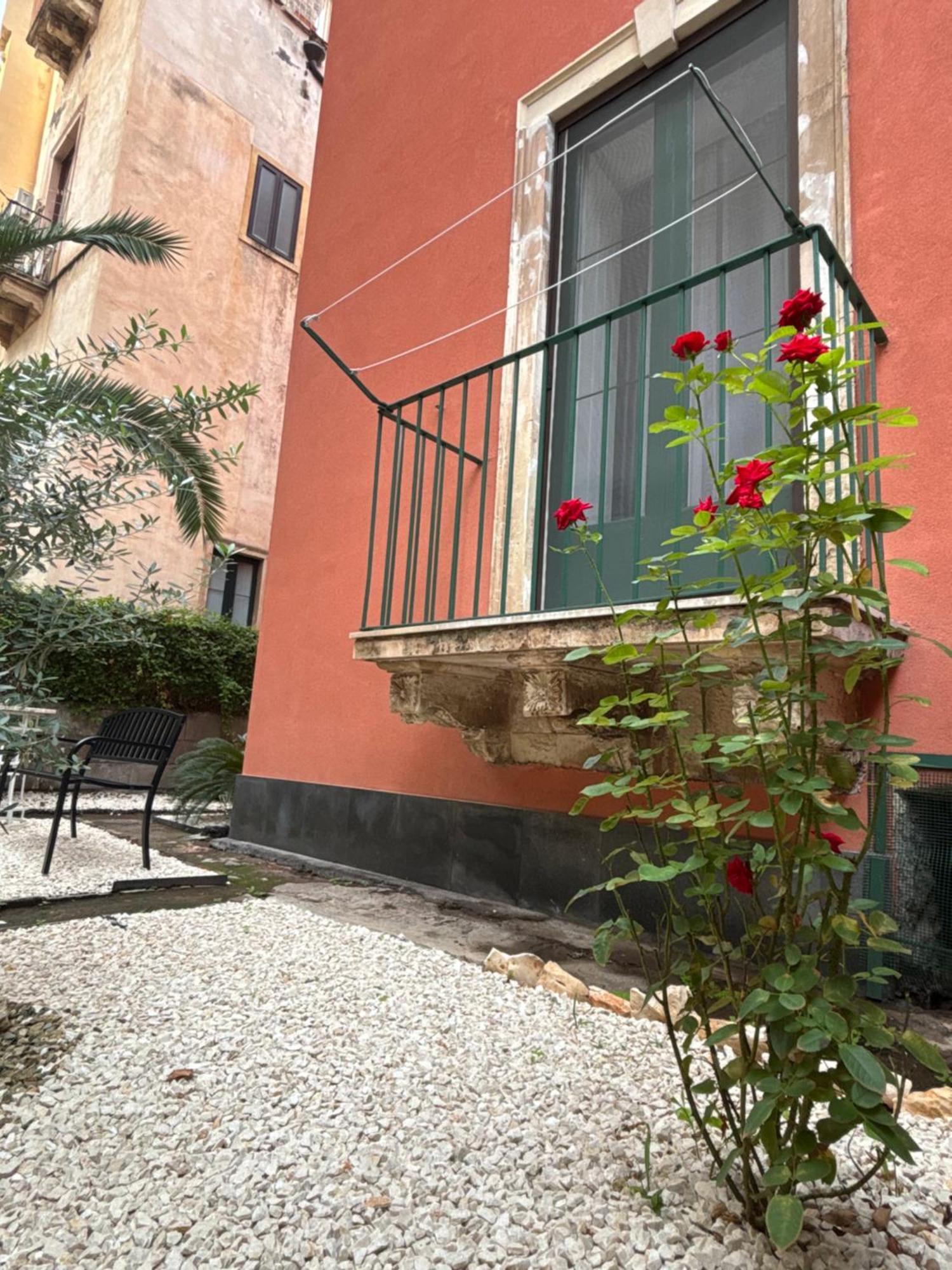 Il Giardino Casa Vacanze CTA Exteriör bild